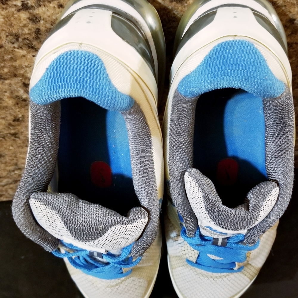 Nike Air Max+ 2010 Running Shoes 386374-104 - Picture 6 of 9